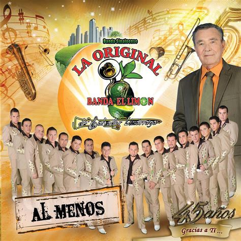 la banda el limon de salvador lisaraga